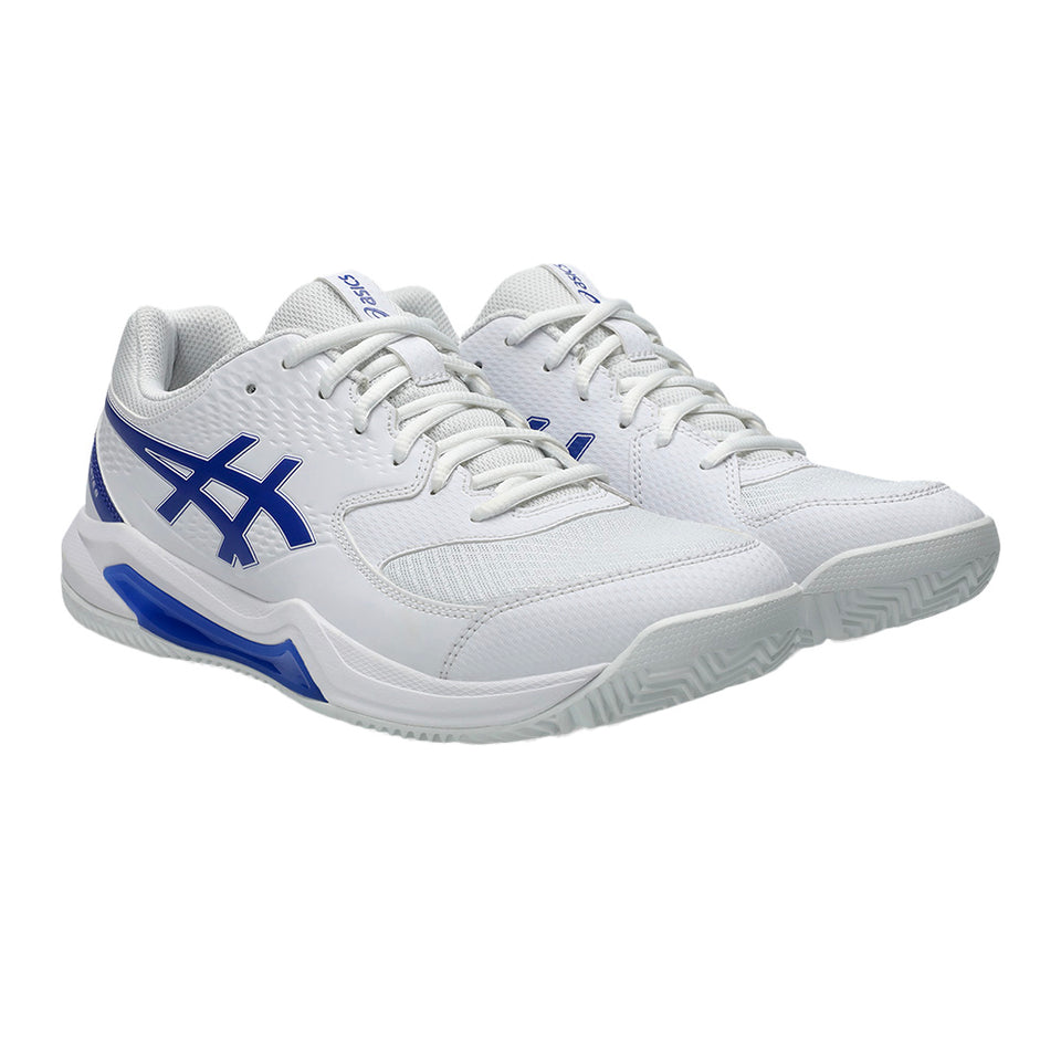 Asics Gel Dedicate 8 Padel Branca Fw25 (Tênis)