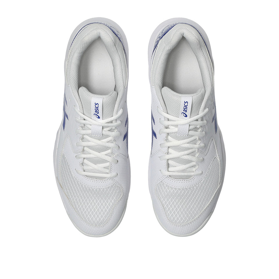 Asics Gel Dedicate 8 Padel Branca Fw25 (Tênis)