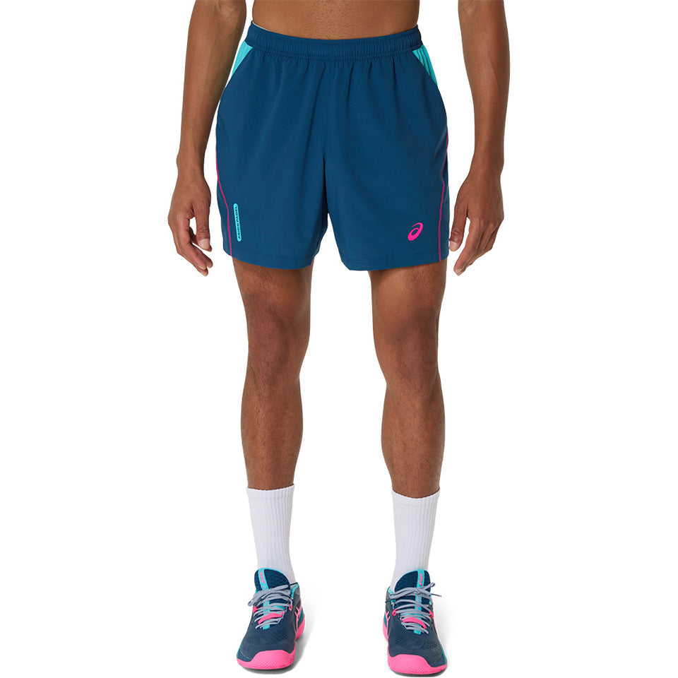 Asics Padel Court 7in Calções Mike Yanguas Ss25 (Calções)