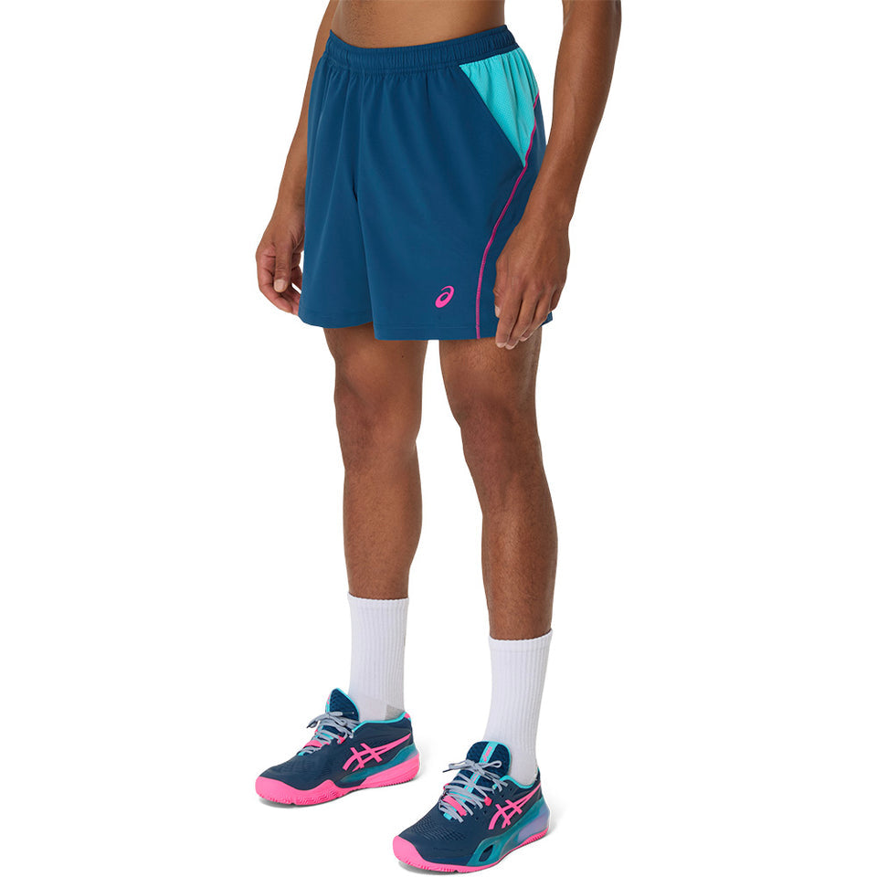 Asics Padel Court 7in Calções Mike Yanguas Ss25 (Calções)