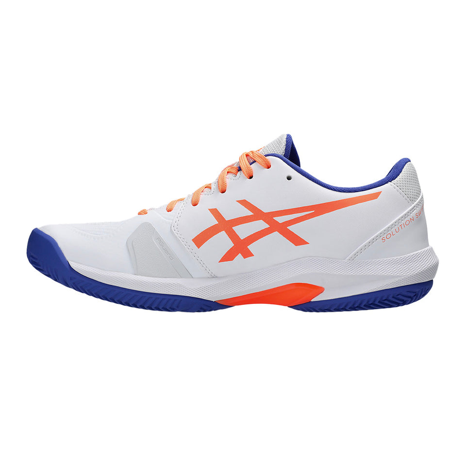 Asics Solution Swift Ff 2 Padel Branca Fw25 (Tênis)
