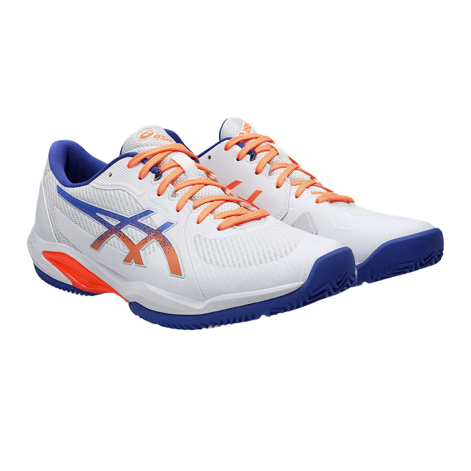 Asics Solution Swift Ff 2 Padel Branca Fw25 (Tênis)