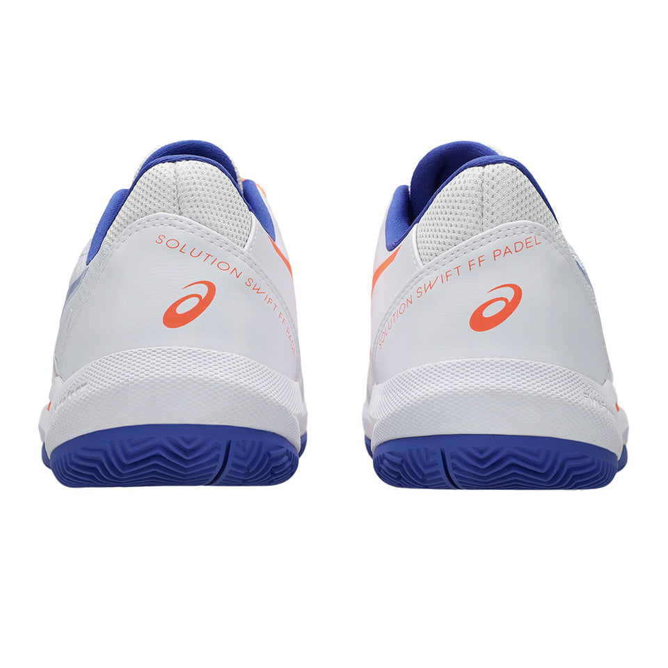 Asics Solution Swift Ff 2 Padel Branca Fw25 (Tênis)