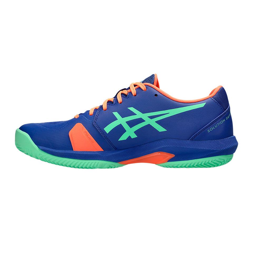 Asics Solution Swift Ff 2 Padel Blue Fw25 (Tênis)