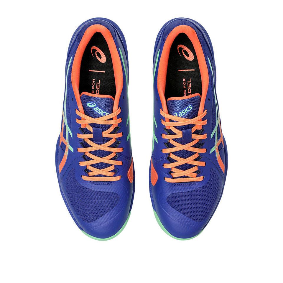 Asics Solution Swift Ff 2 Padel Blue Fw25 (Tênis)