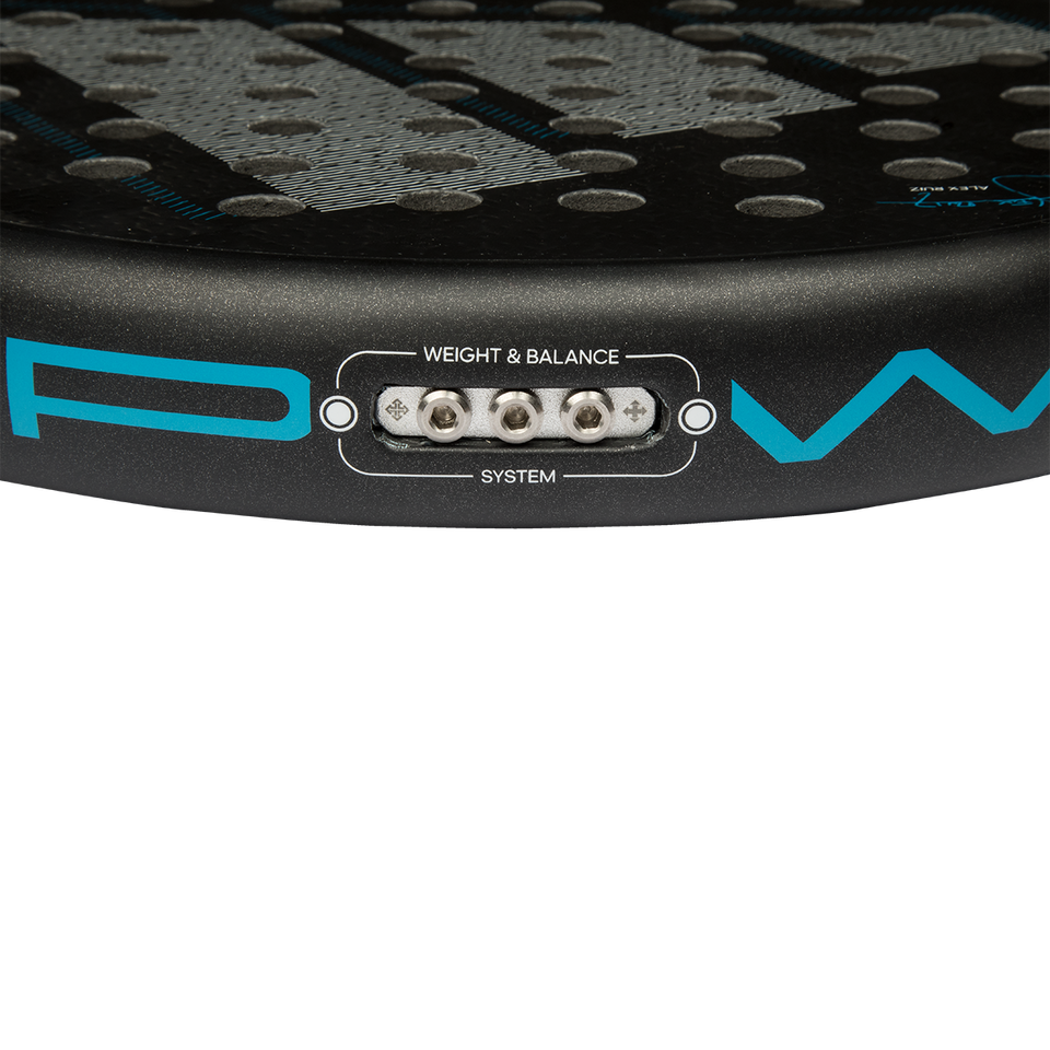 Adipower Multiweight Ctrl 3.4 ALEX RUIZ (Raquete)