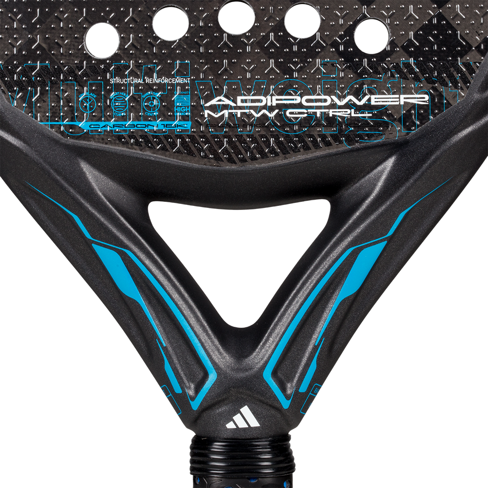 Adipower Multiweight Ctrl 3.4 ALEX RUIZ (Raquete)