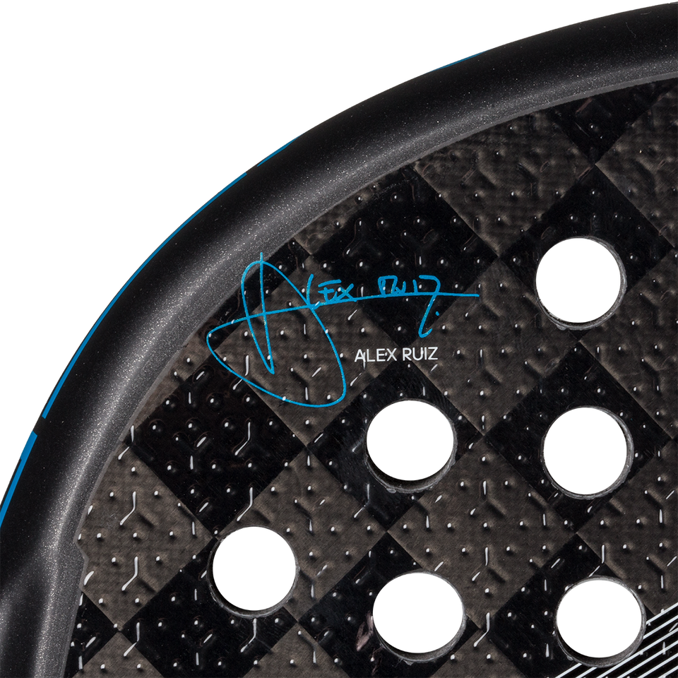 Adipower Multiweight Ctrl 3.4 ALEX RUIZ (Raquete)