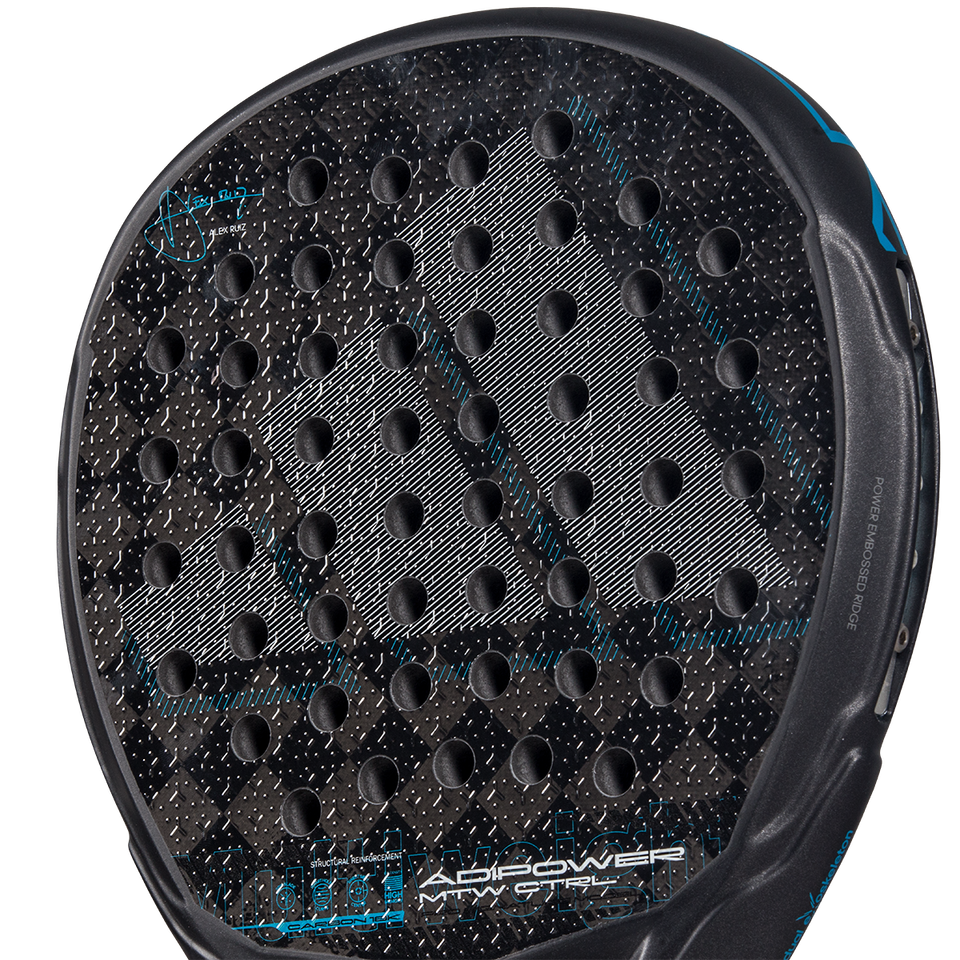 Adipower Multiweight Ctrl 3.4 ALEX RUIZ (Raquete)
