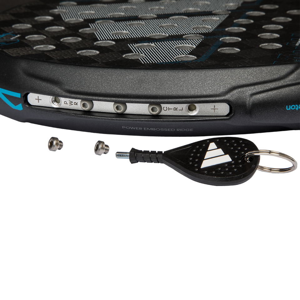 Adipower Multiweight Ctrl 3.4 ALEX RUIZ (Raquete)