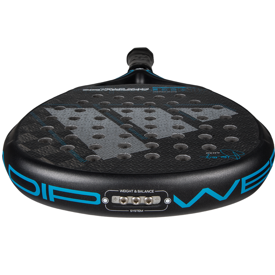 Adipower Multiweight Ctrl 3.4 ALEX RUIZ (Raquete)