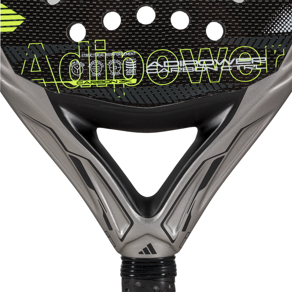 ADIDAS ADIPOWER Carbon Ctrl 2025 (Raquete)