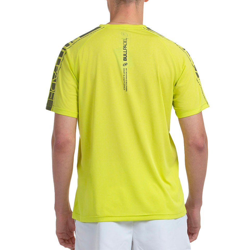 Bullpadel Badan Homem (T-Shirt)