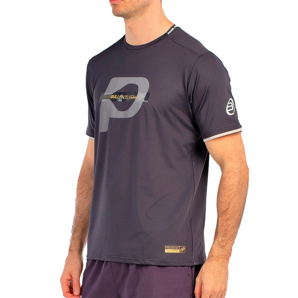 Bullpadel Bises Homem (T-Shirt)