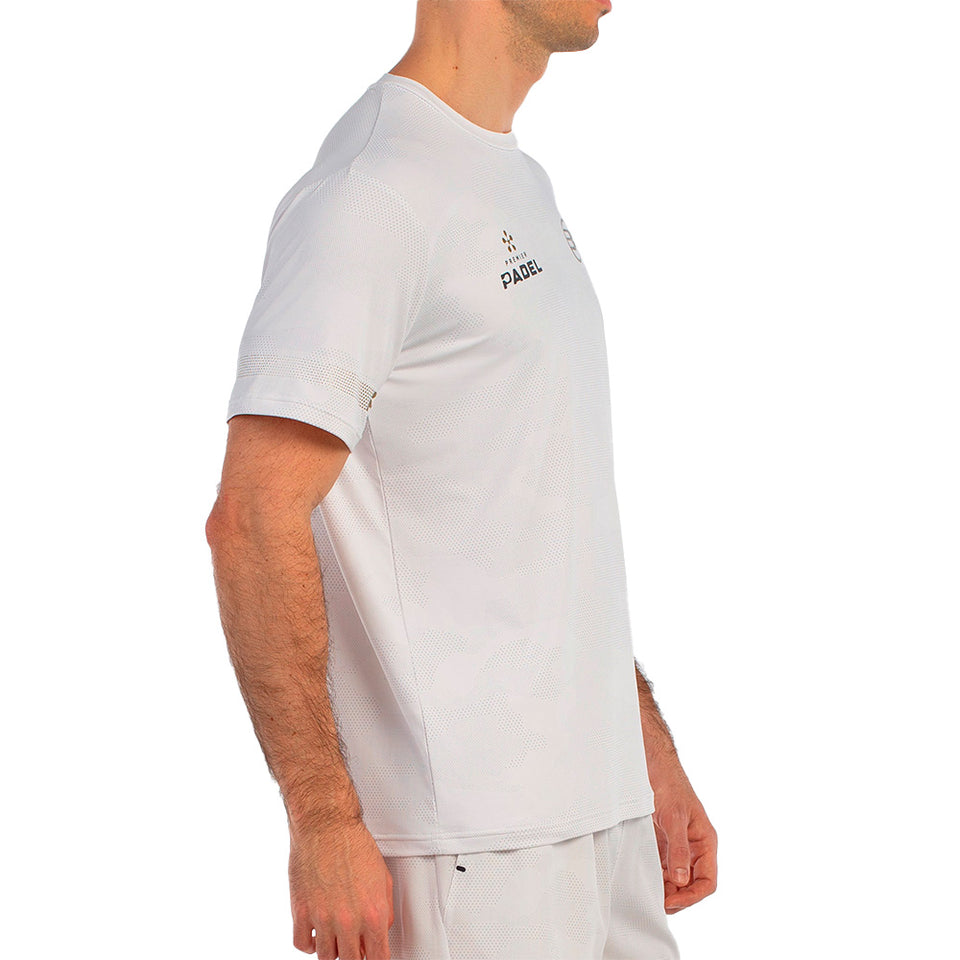 Bullpadel Bizme Padel Premier Para Homem (T-shirt)