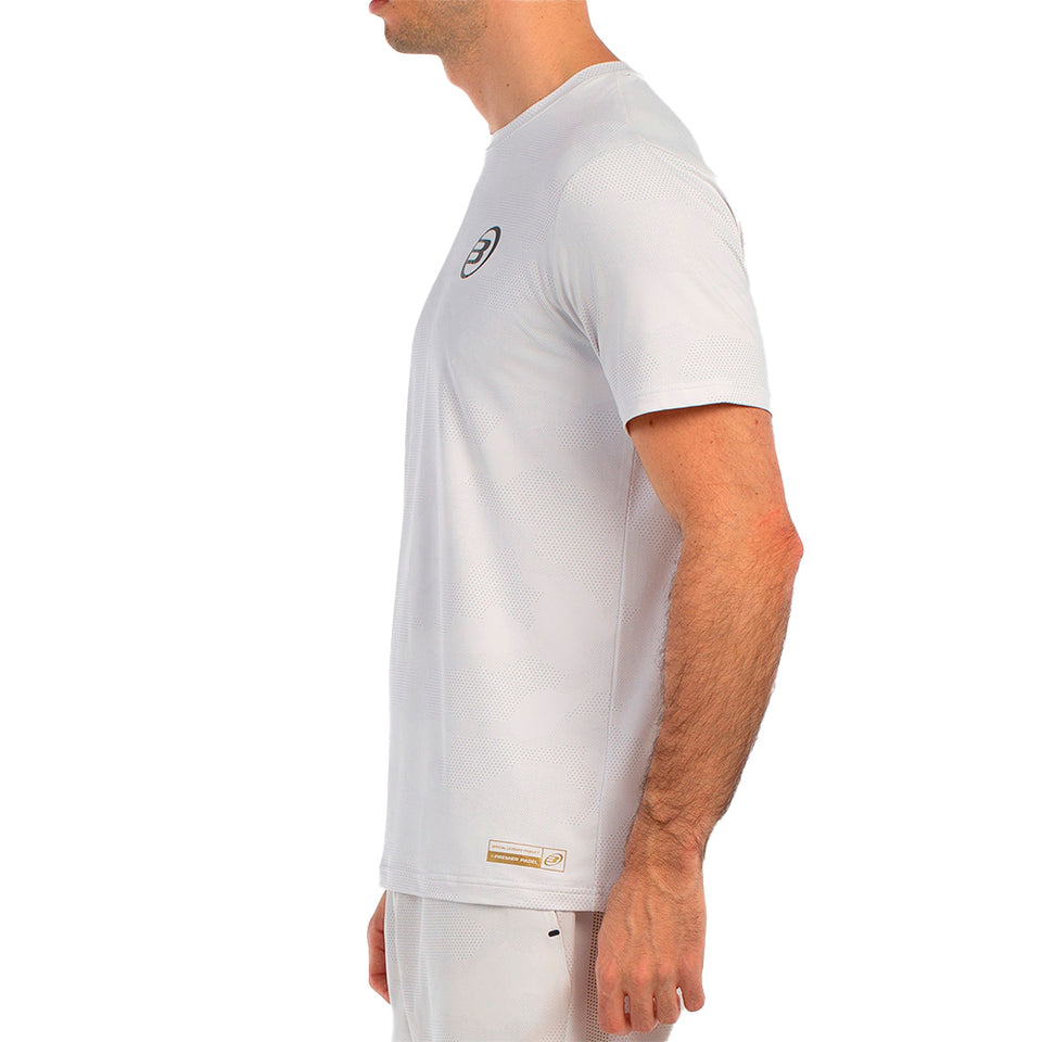 Bullpadel Bizme Padel Premier Para Homem (T-shirt)