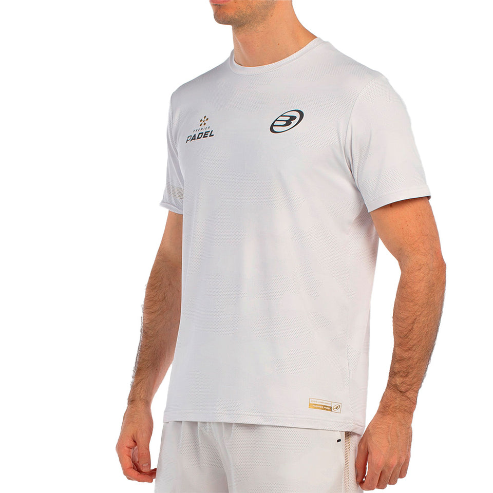 Bullpadel Bizme Padel Premier Para Homem (T-shirt)
