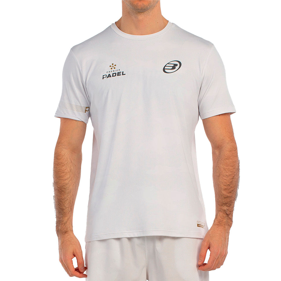 Bullpadel Bizme Padel Premier Para Homem (T-shirt)