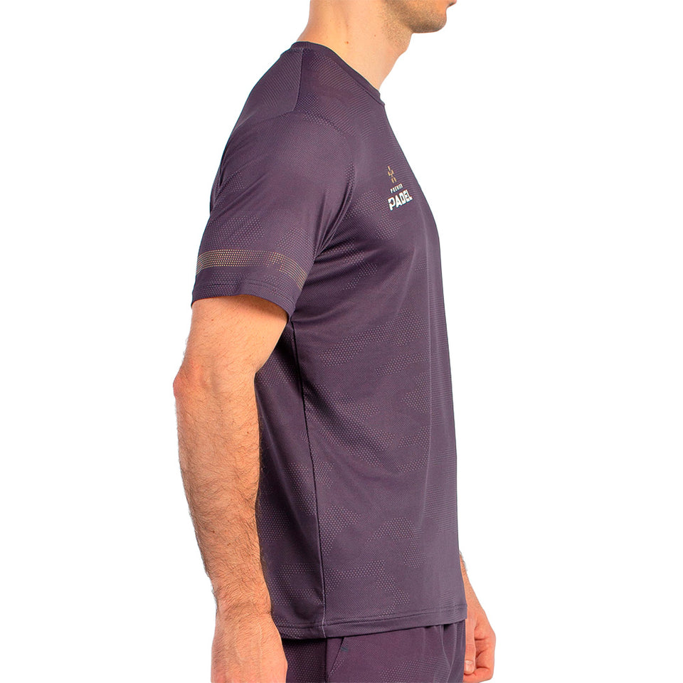 Bullpadel Bizme Padel Premier Para Homem (T-shirt)
