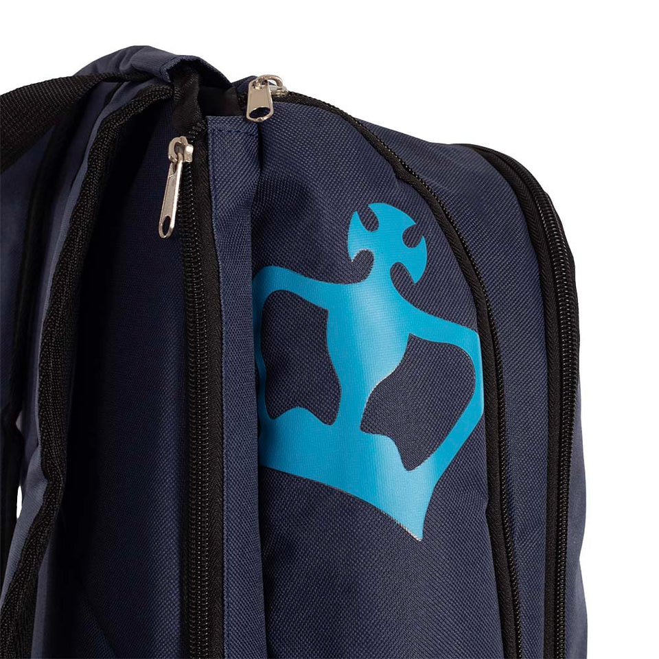 Preta Crown Focus Azul 2025 (Mochila)