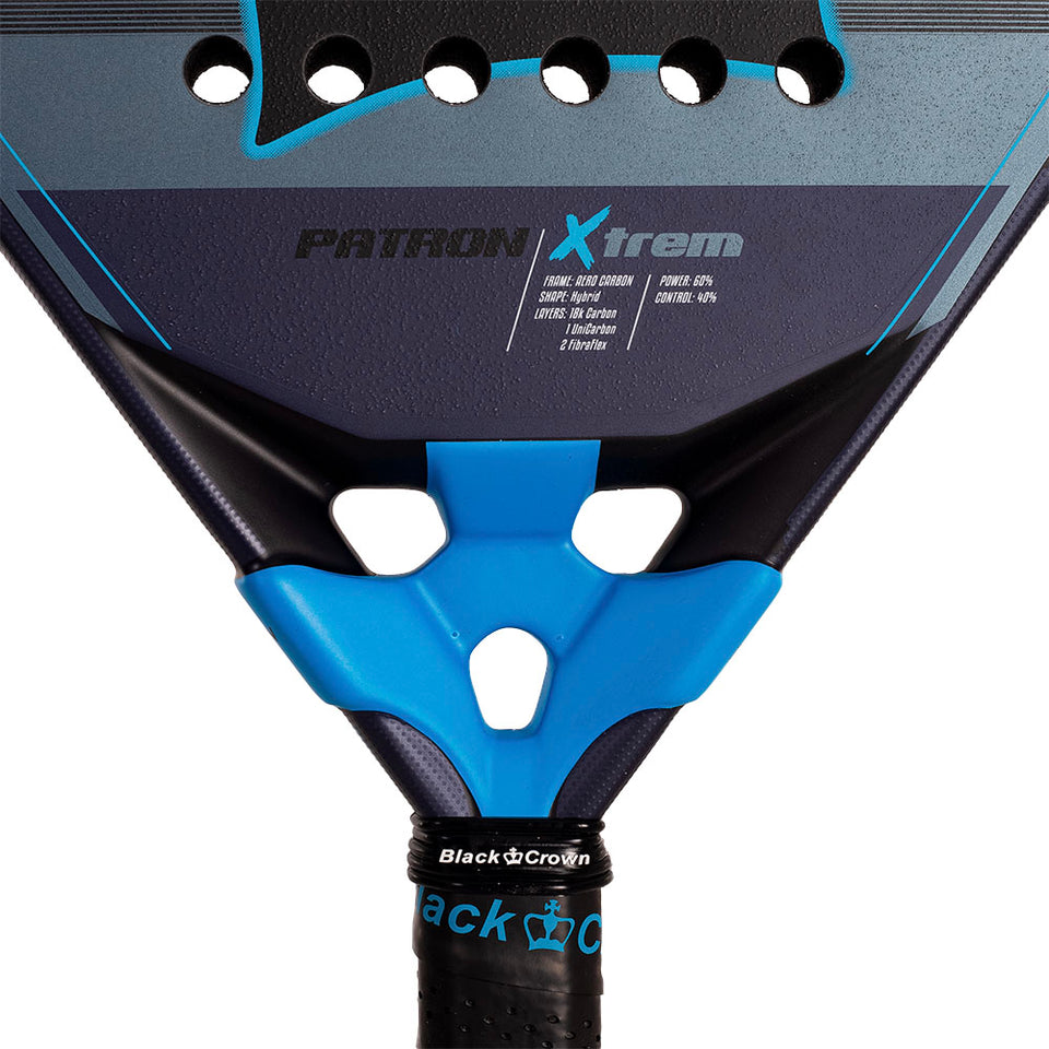 BLACK CROWN PATRON Xtrem 2025 (Raquete)