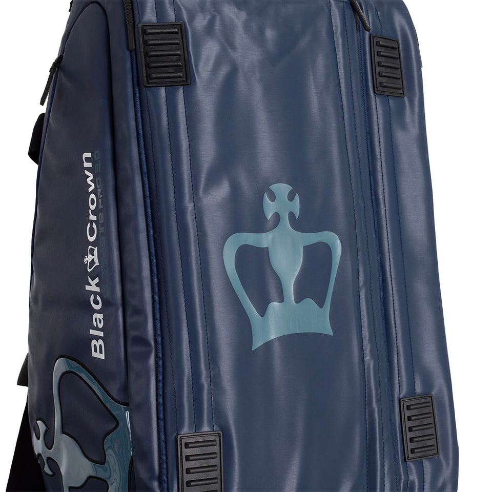 Preta Crown Ultimate Pro 2.0 Azul 2025 (Saco de Padel)