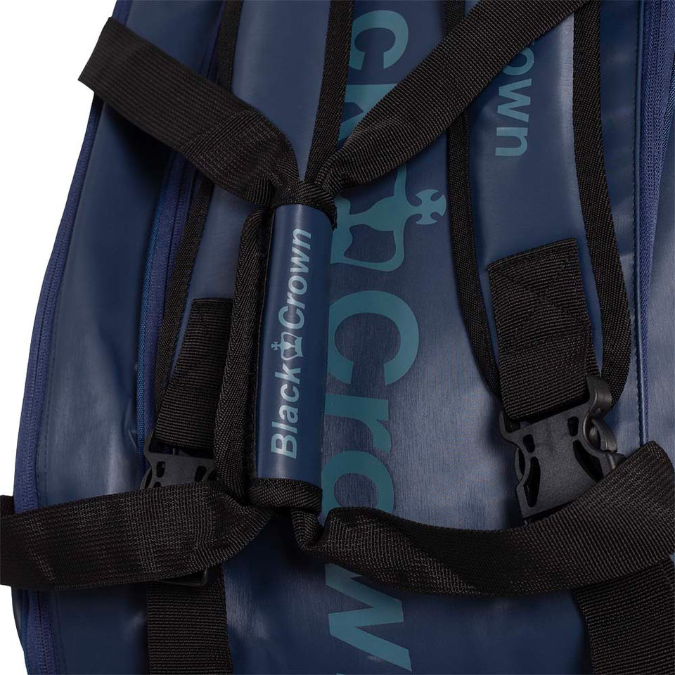 Preta Crown Ultimate Pro 2.0 Azul 2025 (Saco de Padel)