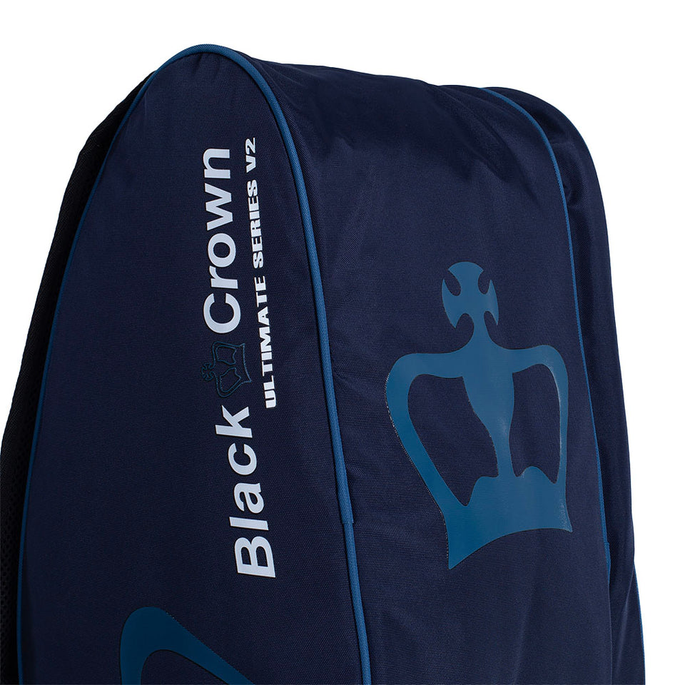 Preta Crown Ultimate Series V2 Azul Marinho/celeste 2025 (Saco de Padel)