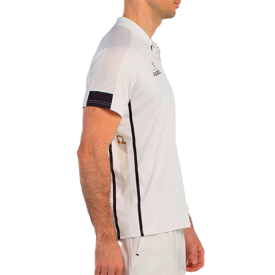 Bullpadel Bogue Homem (Polo)