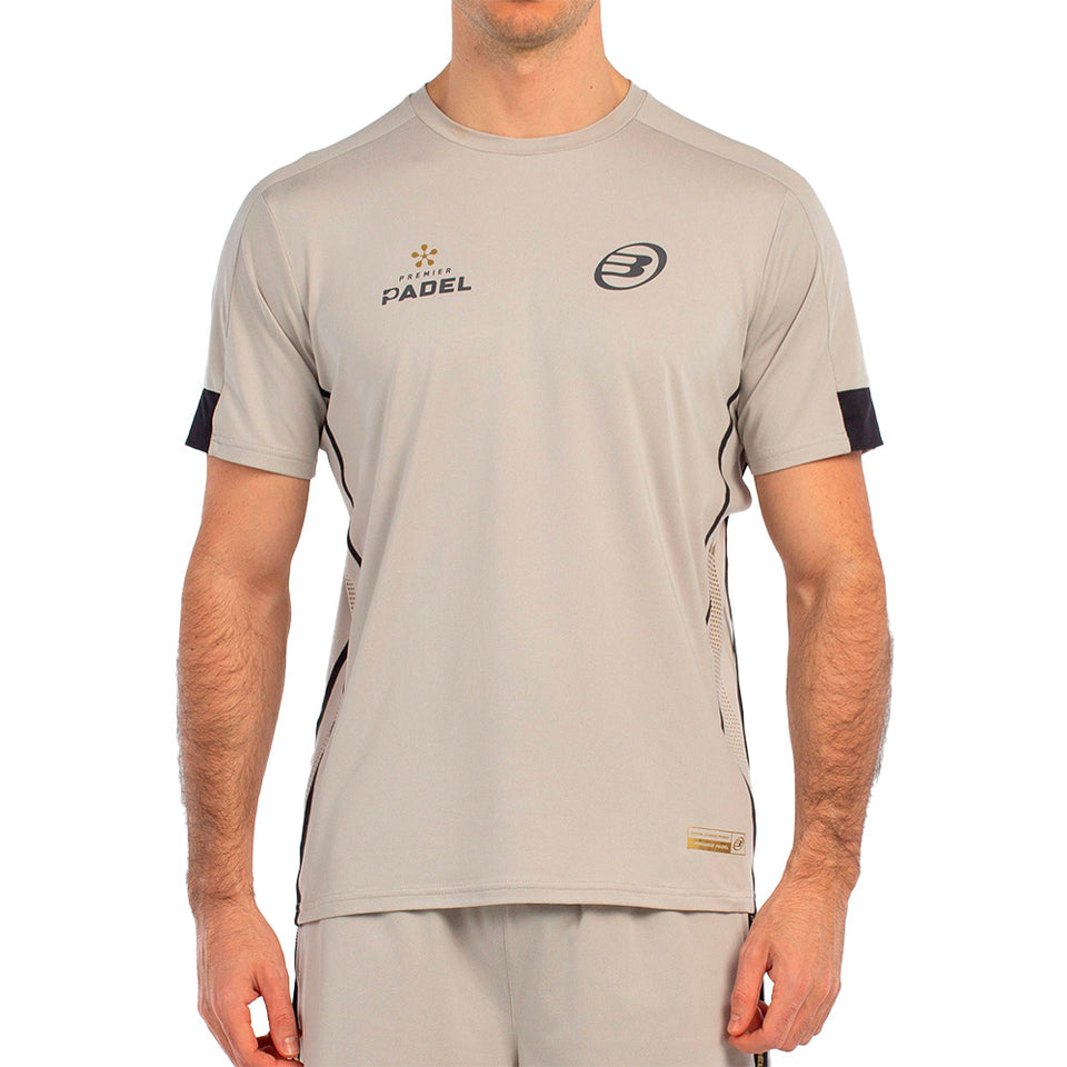 Bullpadel Borni Padel Premier Para Homem (T-Shirt)