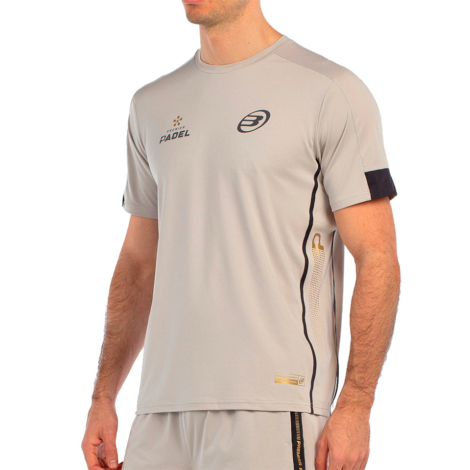 Bullpadel Borni Padel Premier Para Homem (T-Shirt)