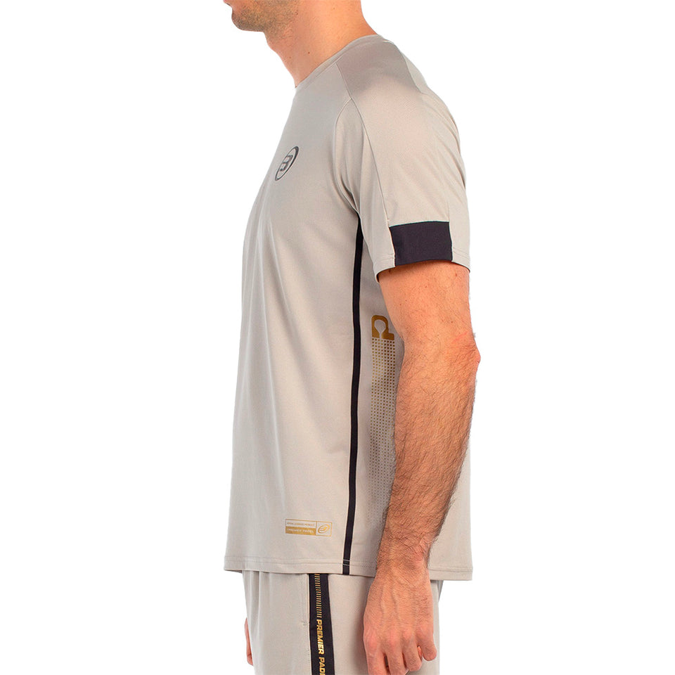 Bullpadel Borni Padel Premier Para Homem (T-Shirt)