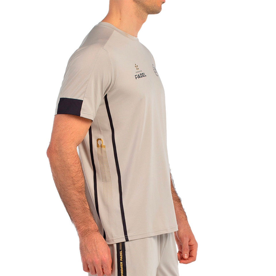 Bullpadel Borni Padel Premier Para Homem (T-Shirt)
