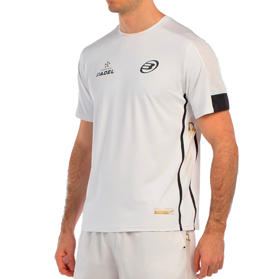Bullpadel Borni Padel Premier Para Homem (T-Shirt)