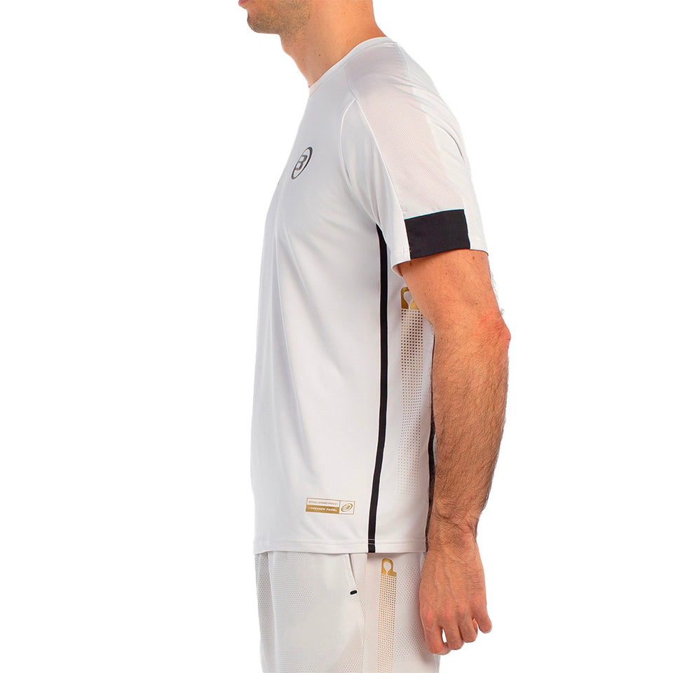 Bullpadel Borni Padel Premier Para Homem (T-Shirt)