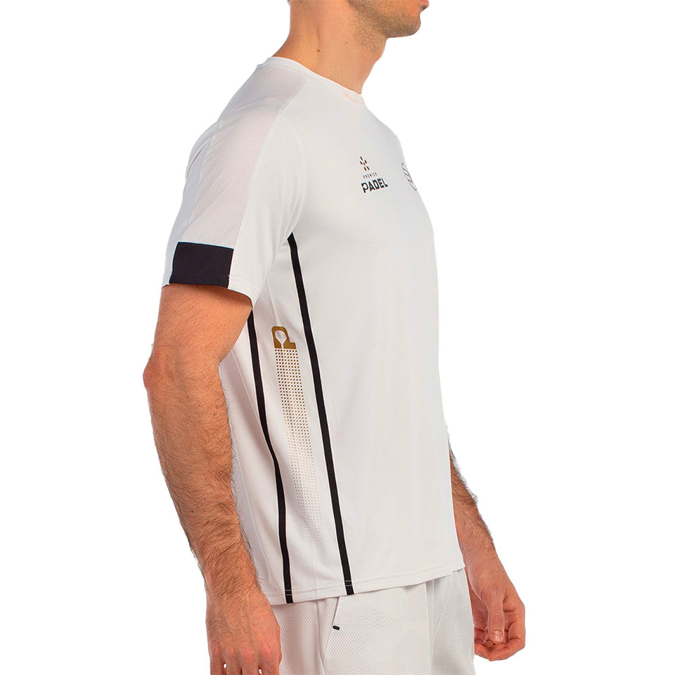 Bullpadel Borni Padel Premier Para Homem (T-Shirt)