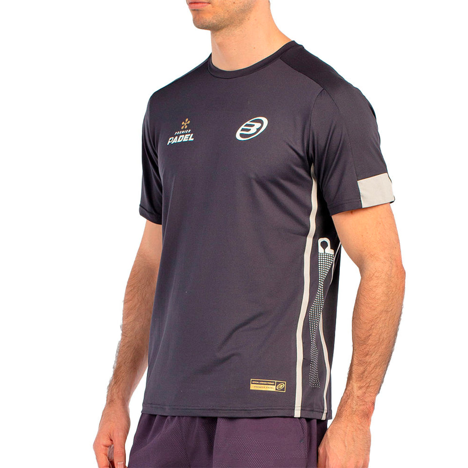 Bullpadel Borni Padel Premier Para Homem (T-Shirt)