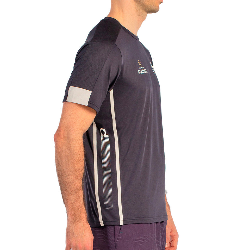 Bullpadel Borni Padel Premier Para Homem (T-Shirt)