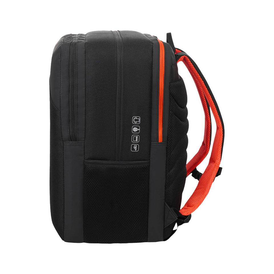 Bullpadel Bpm25008 Ionic Preto (Mochila)