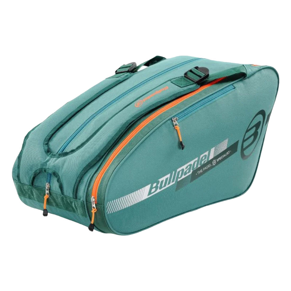 Bullpadel Bpp-25015 Tour 2025 Verde (Saco de Padel)