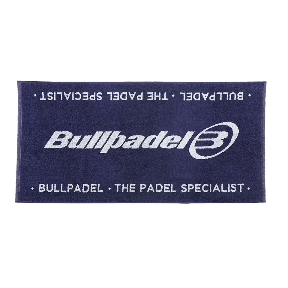 Bullpadel Bp Towel Toalha 100 X 50