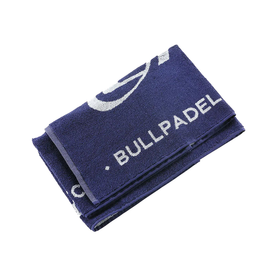 Bullpadel Bp Towel Toalha 100 X 50