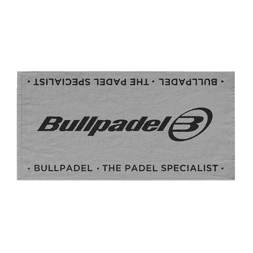 Bullpadel Bp Towel Toalha 100 X 50