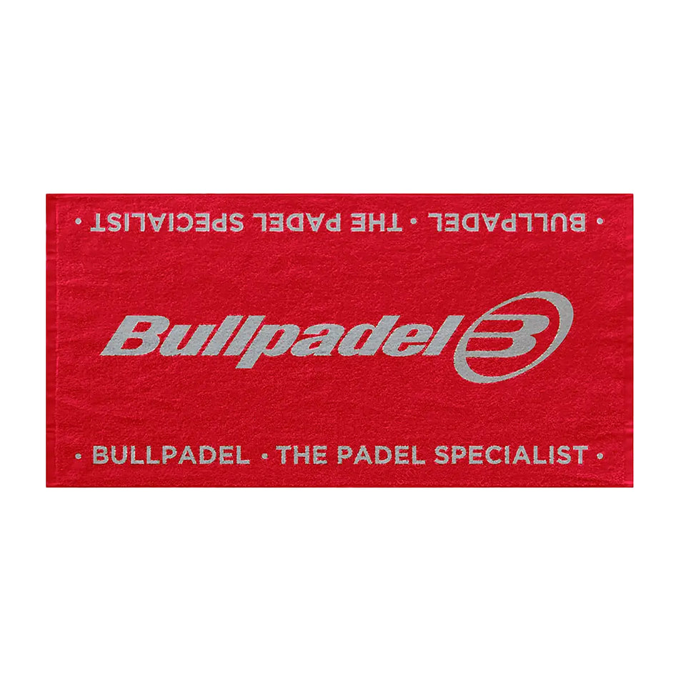 Bullpadel Bp Towel Toalha 100 X 50