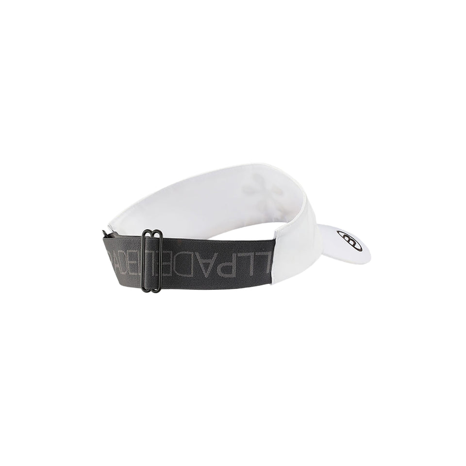Bullpadel Bpv-pmr2506 Visor Branco Premier Padel