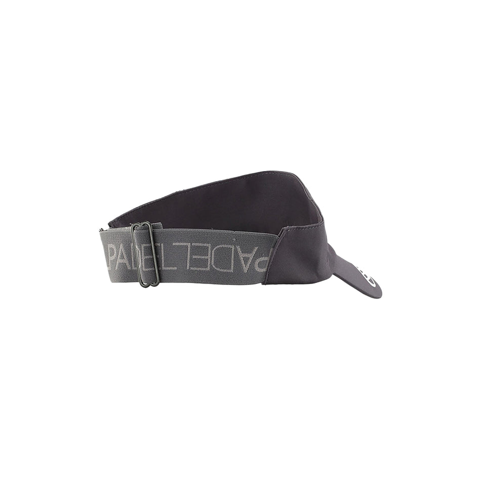 Bullpadel Bullpadel Bpv-pmr2506 Visor Premier Padel Preto