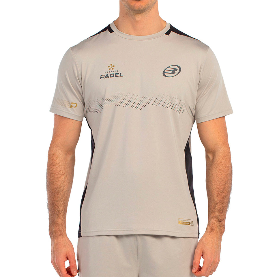 Bullpadel Brece Padel Premier Para Homem (T-shirt)