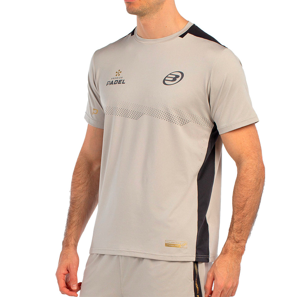 Bullpadel Brece Padel Premier Para Homem (T-shirt)