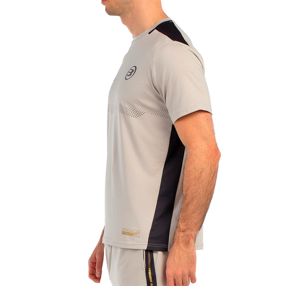 Bullpadel Brece Padel Premier Para Homem (T-shirt)