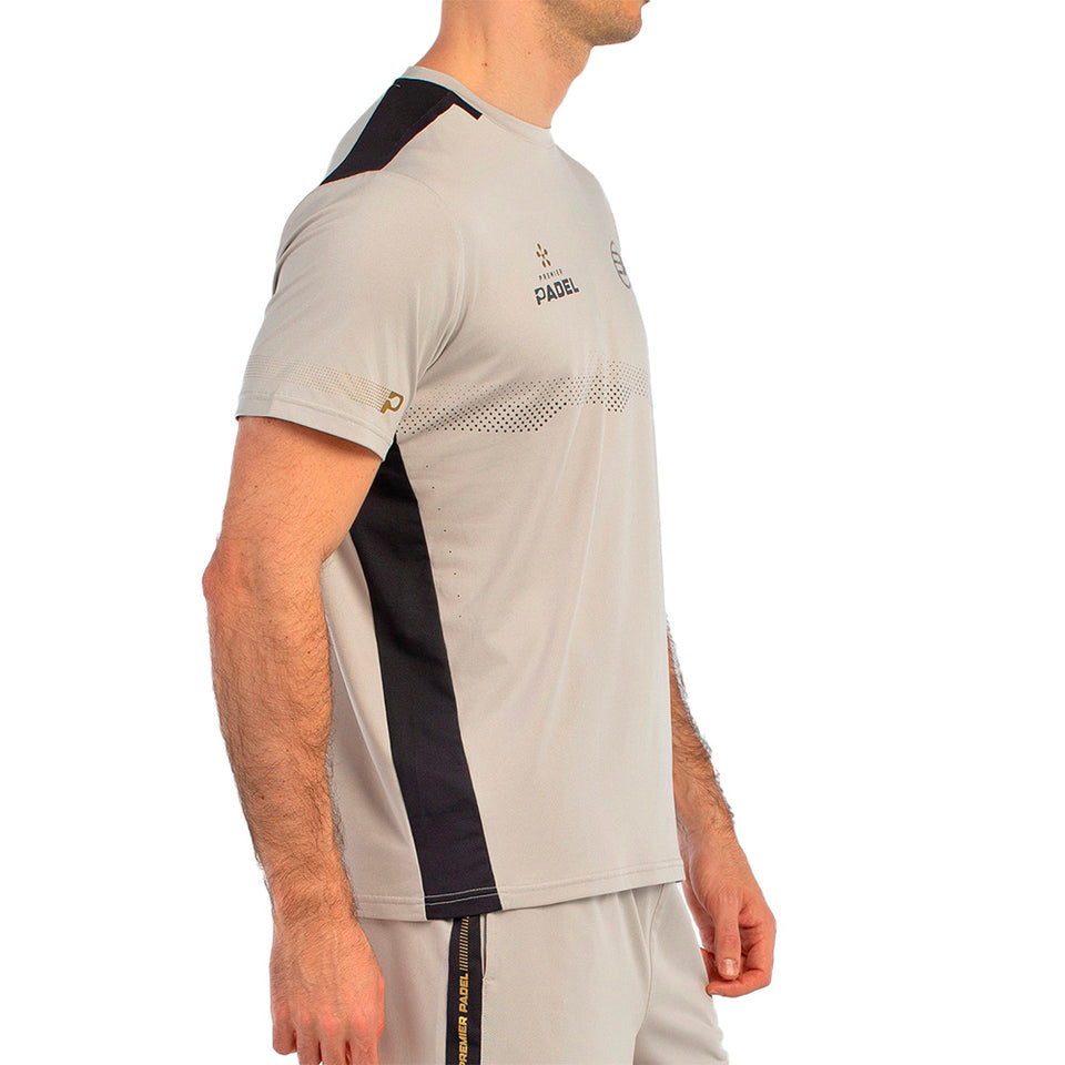 Bullpadel Brece Padel Premier Para Homem (T-shirt)